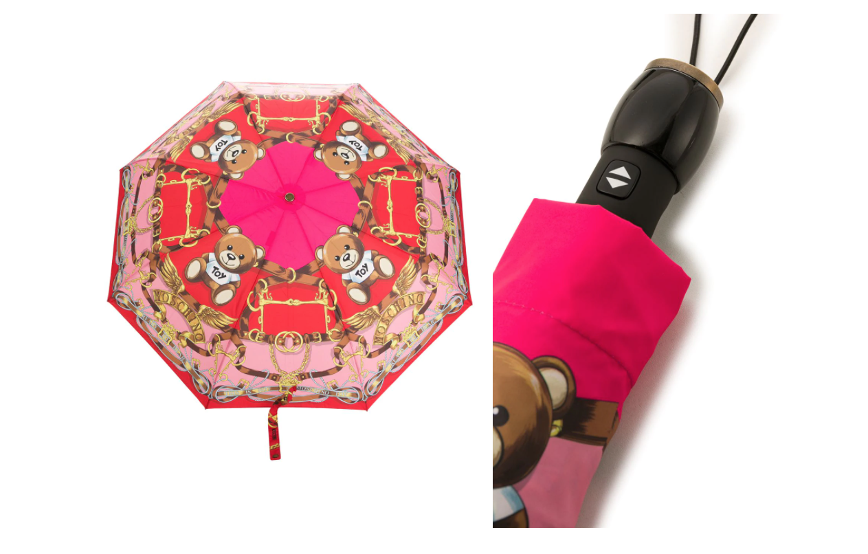 【雨季必備時尚縮骨遮 ☔】 編輯精選12大品牌雨傘款式推介