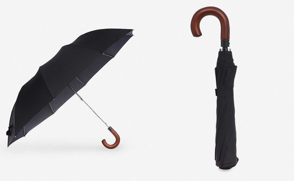 【雨季必備時尚縮骨遮 ☔】 編輯精選12大品牌雨傘款式推介