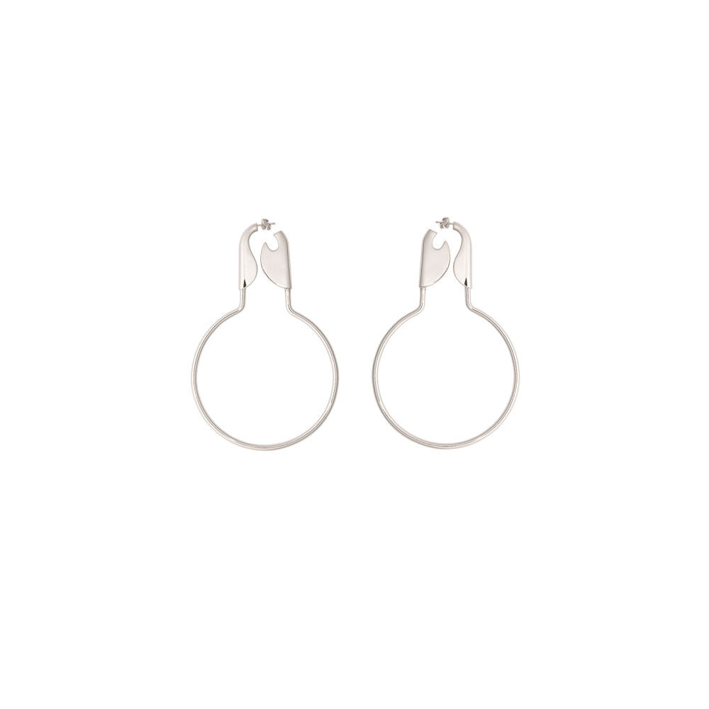 Balenciaga earrings 耳環