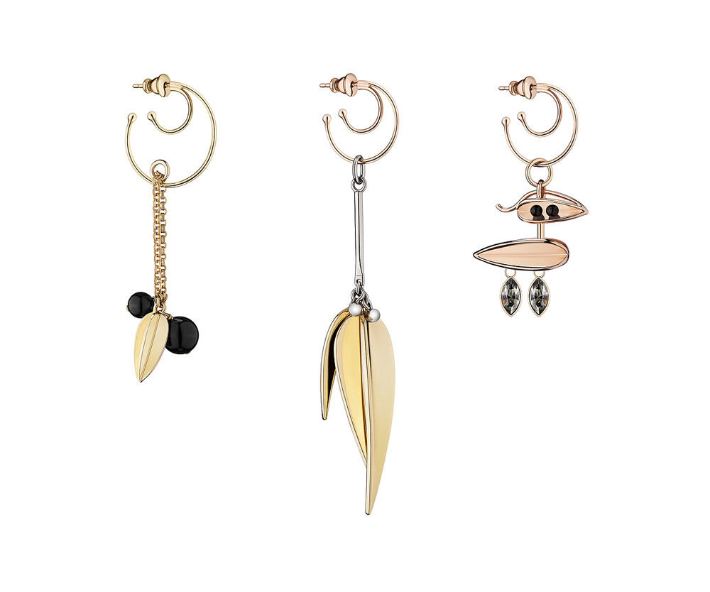 Dior earrings 耳環