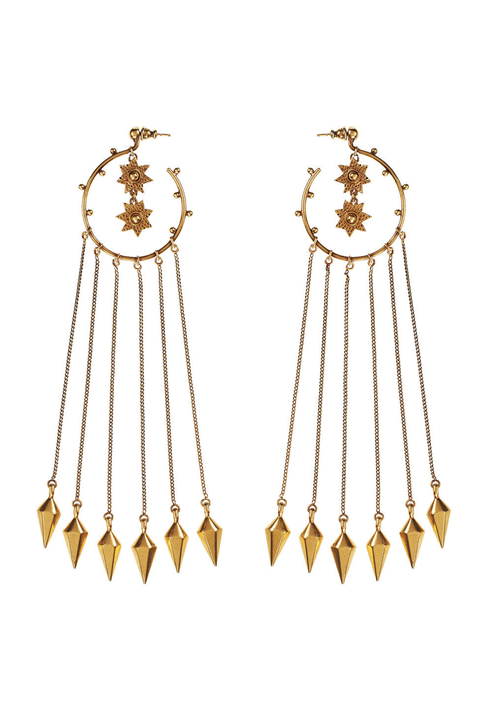 Chloé earrings 耳環