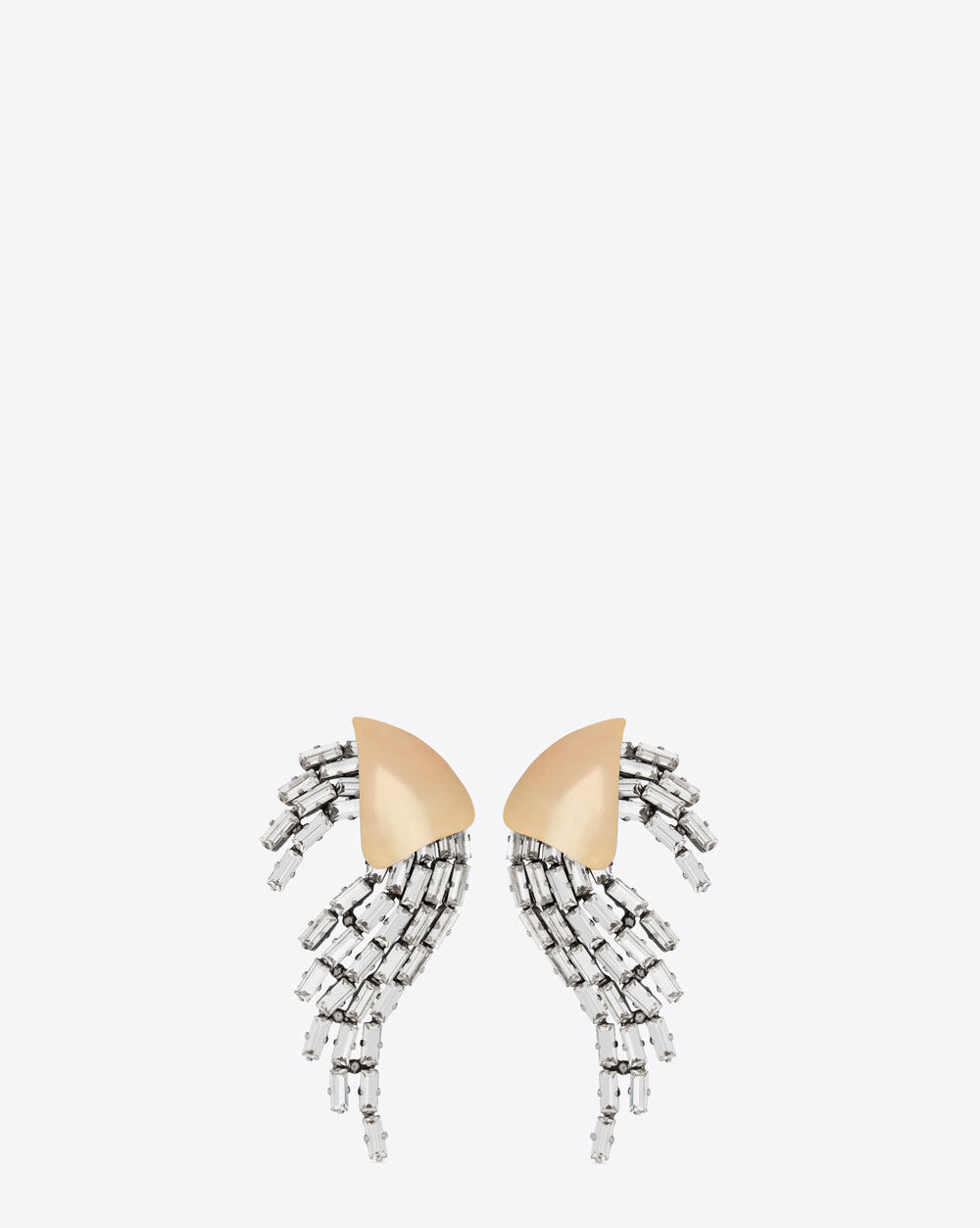 Saint Laurent earrings 耳環