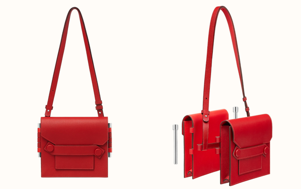 農曆新年應節造型必備｜盤點20個名牌紅色手袋：Hermès、Chanel、Fendi、Gucci等人氣款式