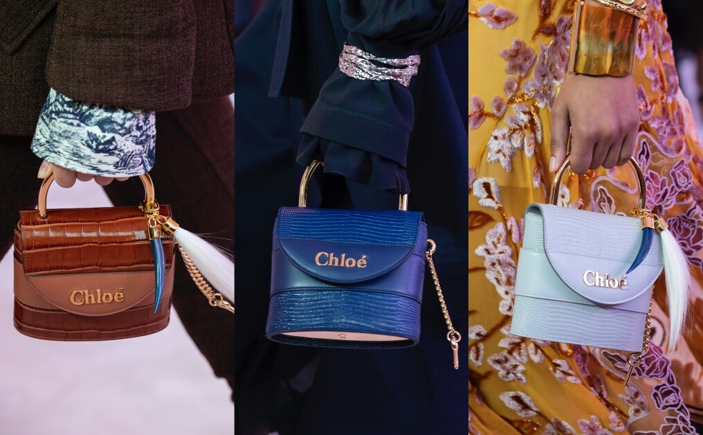 2019下半年手袋爆款預測：Chloé、Loewe、CELINE