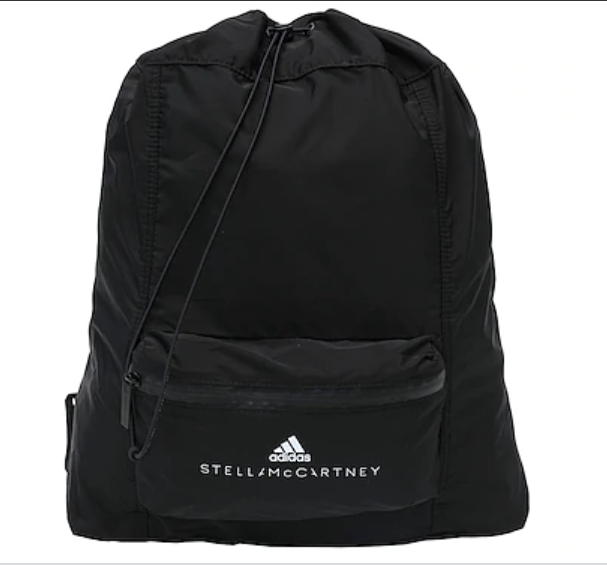 ADIDAS BY STELLA MCCARTNEY GYMSACK Backpack & fanny pack