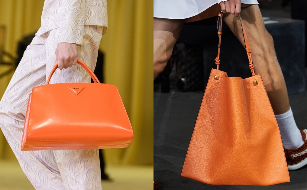 【2021流行趨勢】盤點2021春夏流行色手袋｜Chloé、Mansur Gavriel、Yuzefi等牌子的人氣手袋推薦
