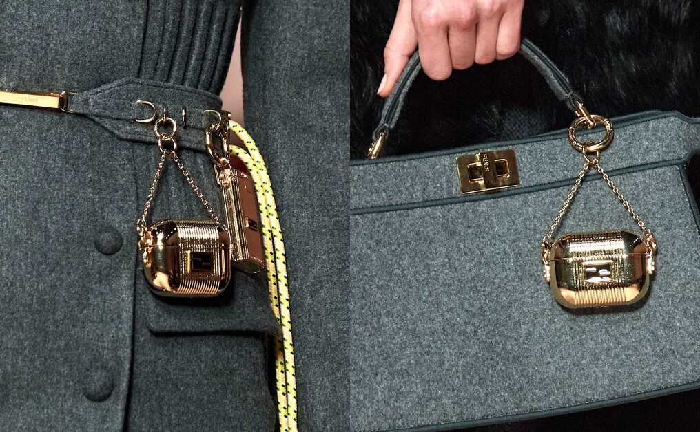 手機和耳機都要時髦！15款Chanel、Prada名牌iPhone Cases及AirPods保護套精選