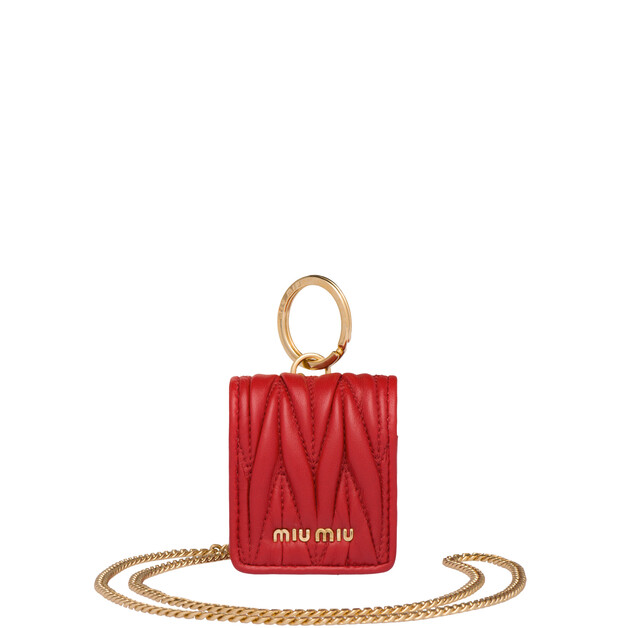 手機和耳機都要時髦！15款Chanel、Prada名牌iPhone Cases及AirPods保護套精選