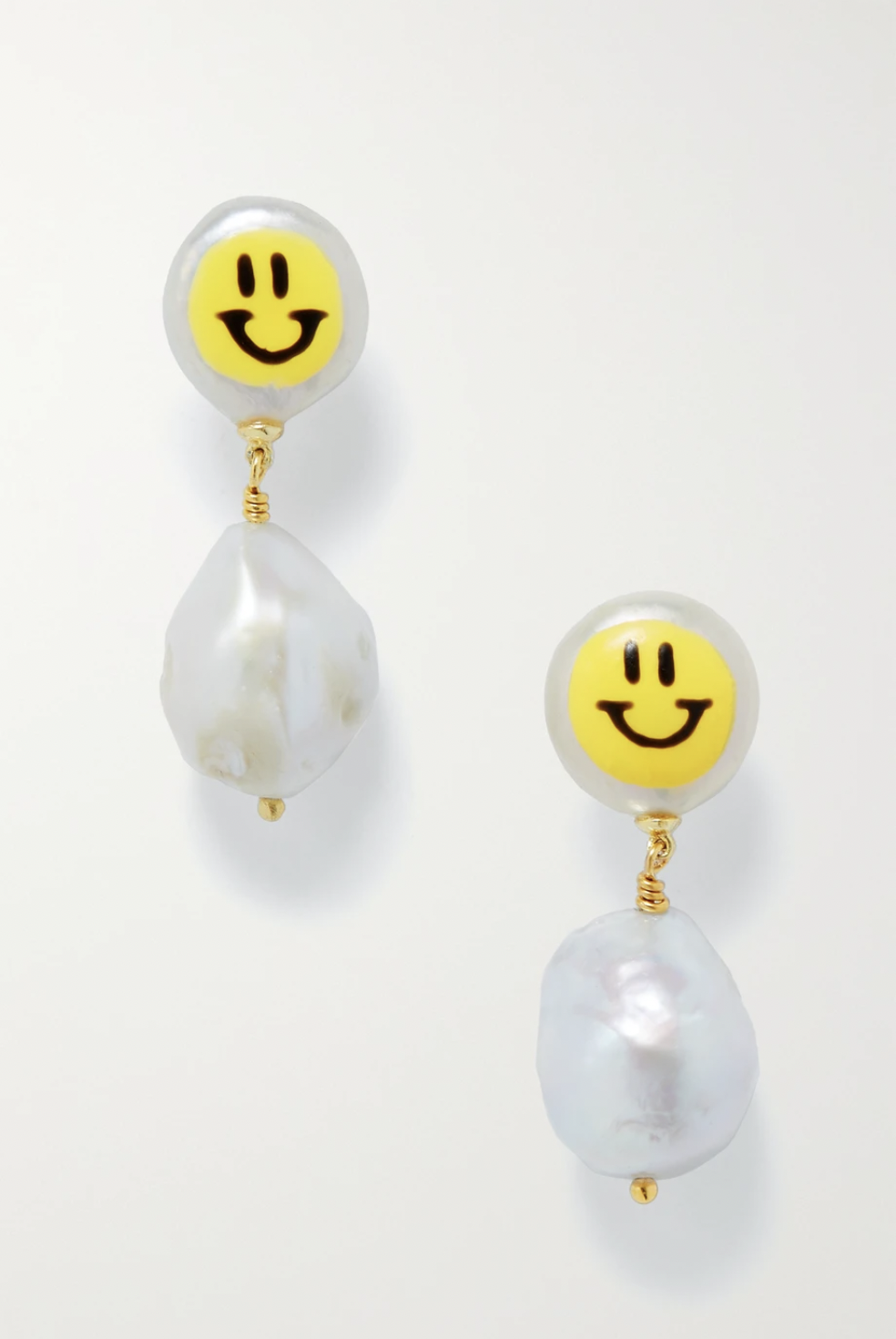 巴洛克珍珠首飾助你氣質一秒提升｜推介珍珠耳環、手鏈、項鏈款式