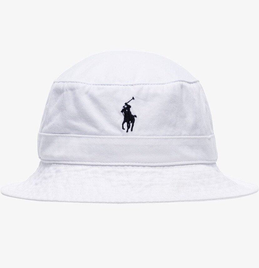 Polo Ralph Lauren Loft logo-embroidered bucket hat