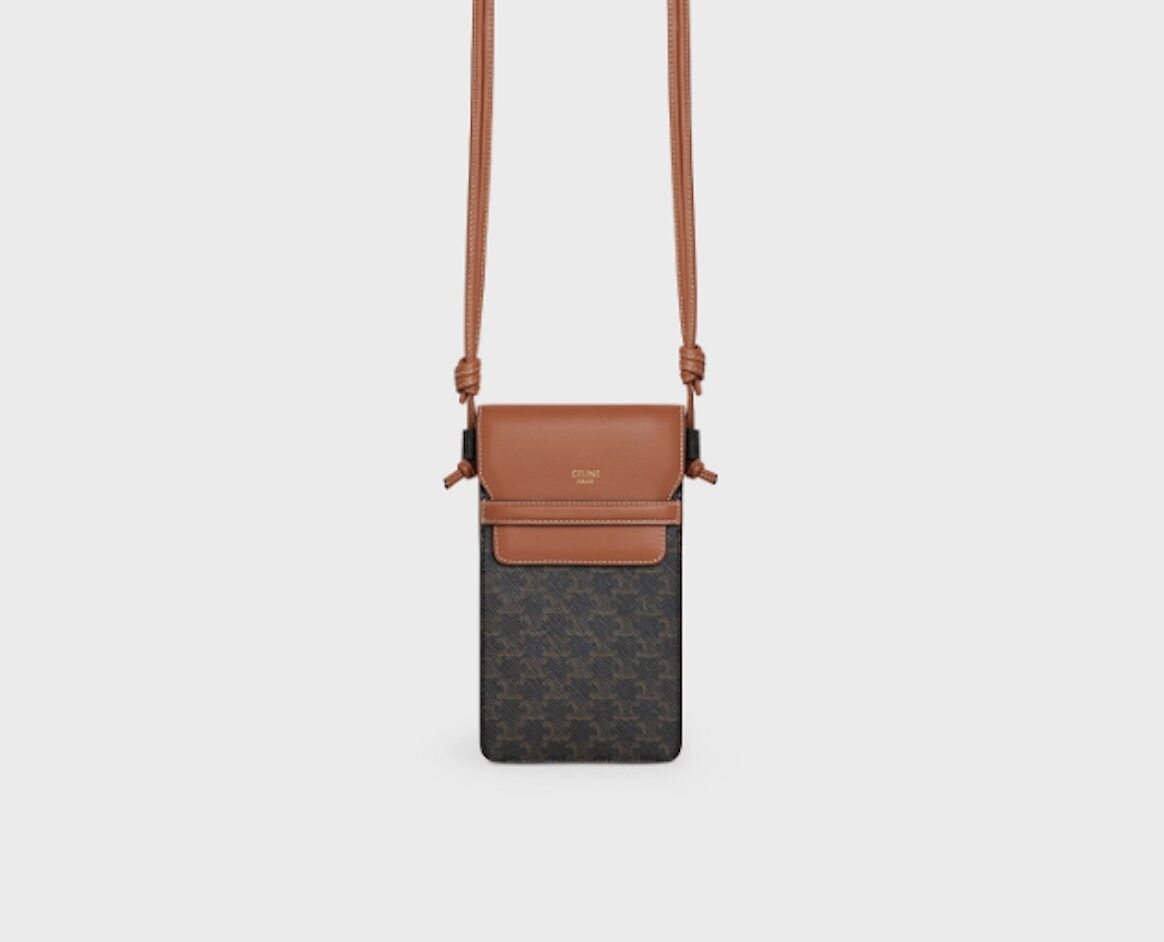 名牌迷你袋手機袋2021｜入門級$3,500就買到！Chanel、Gucci、Celine等12款人氣袋款推介