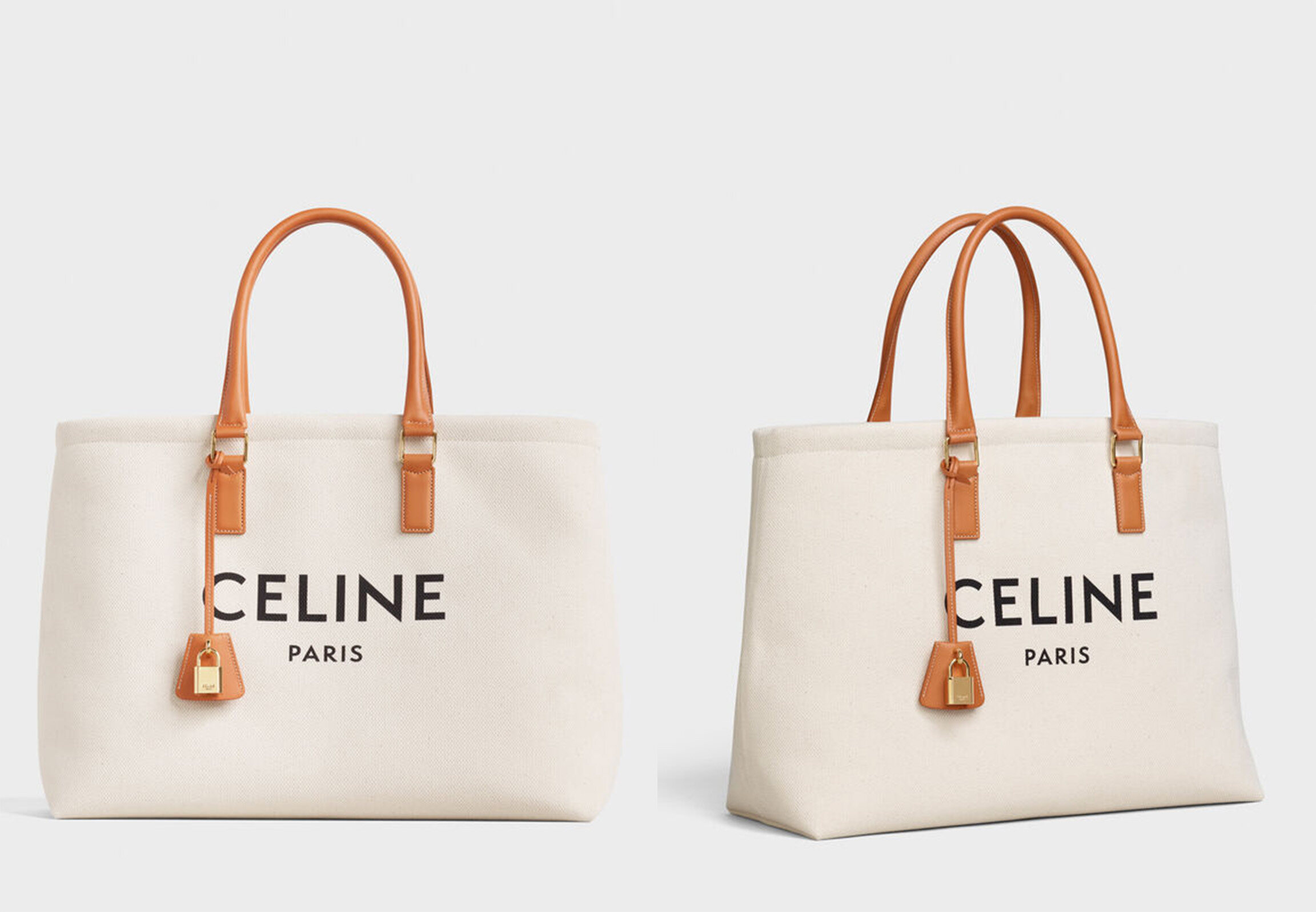 名牌手袋入門推介：CELINE、VALENTINO帆布tote bag成大熱款式！