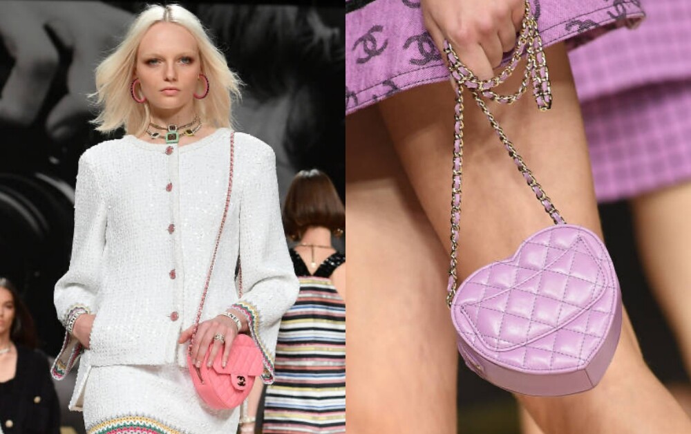 Chanel 2022春夏系列Blackpink Jennie親臨現場 經典香水樽手袋重現 Chanel 2022春夏系列Blackpink Jennie親臨現場 經典香水樽手袋重現
