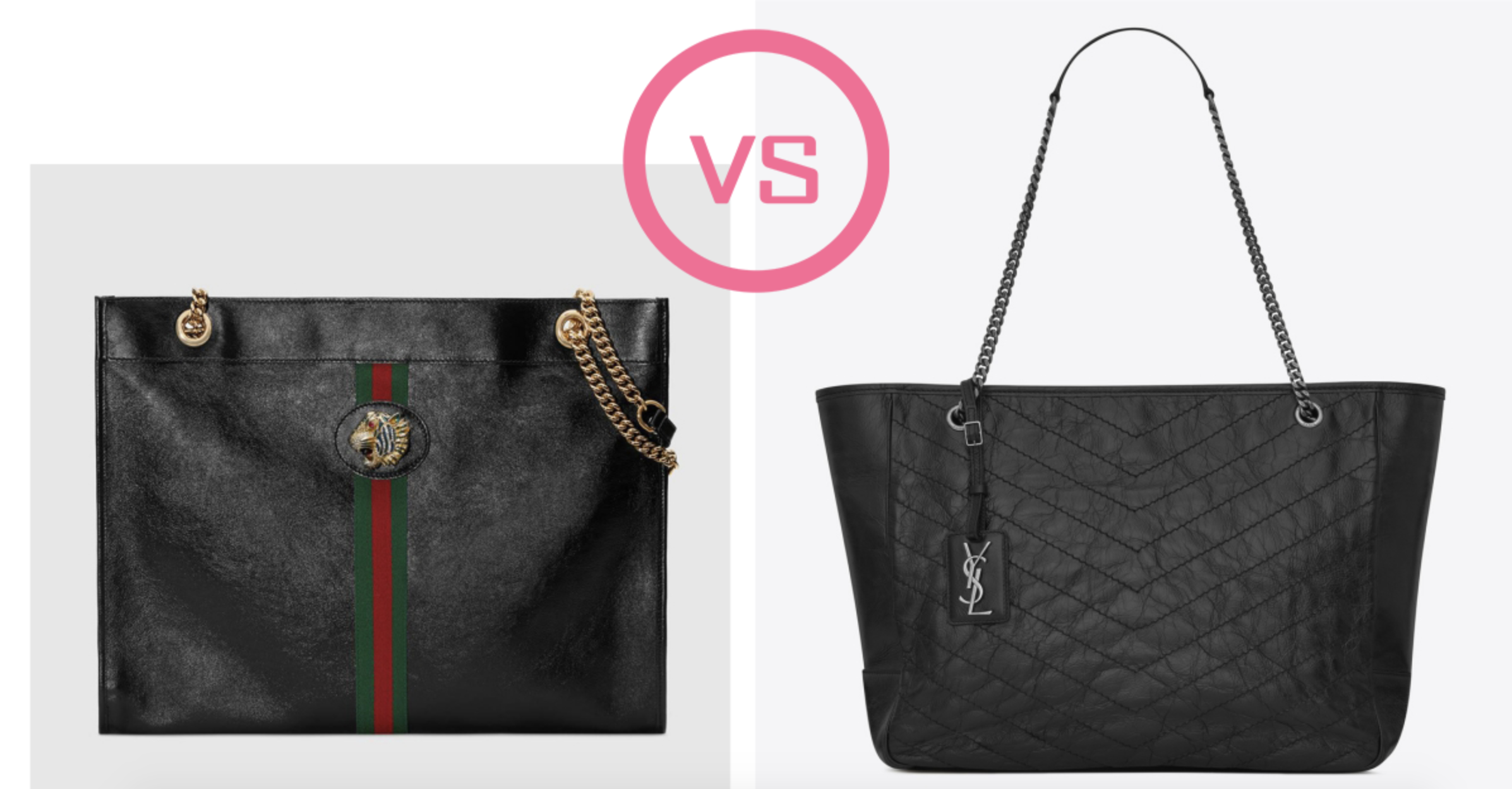 Gucci, Louis Vuitton o Chanel: ¿cuál es la marca de lujo más