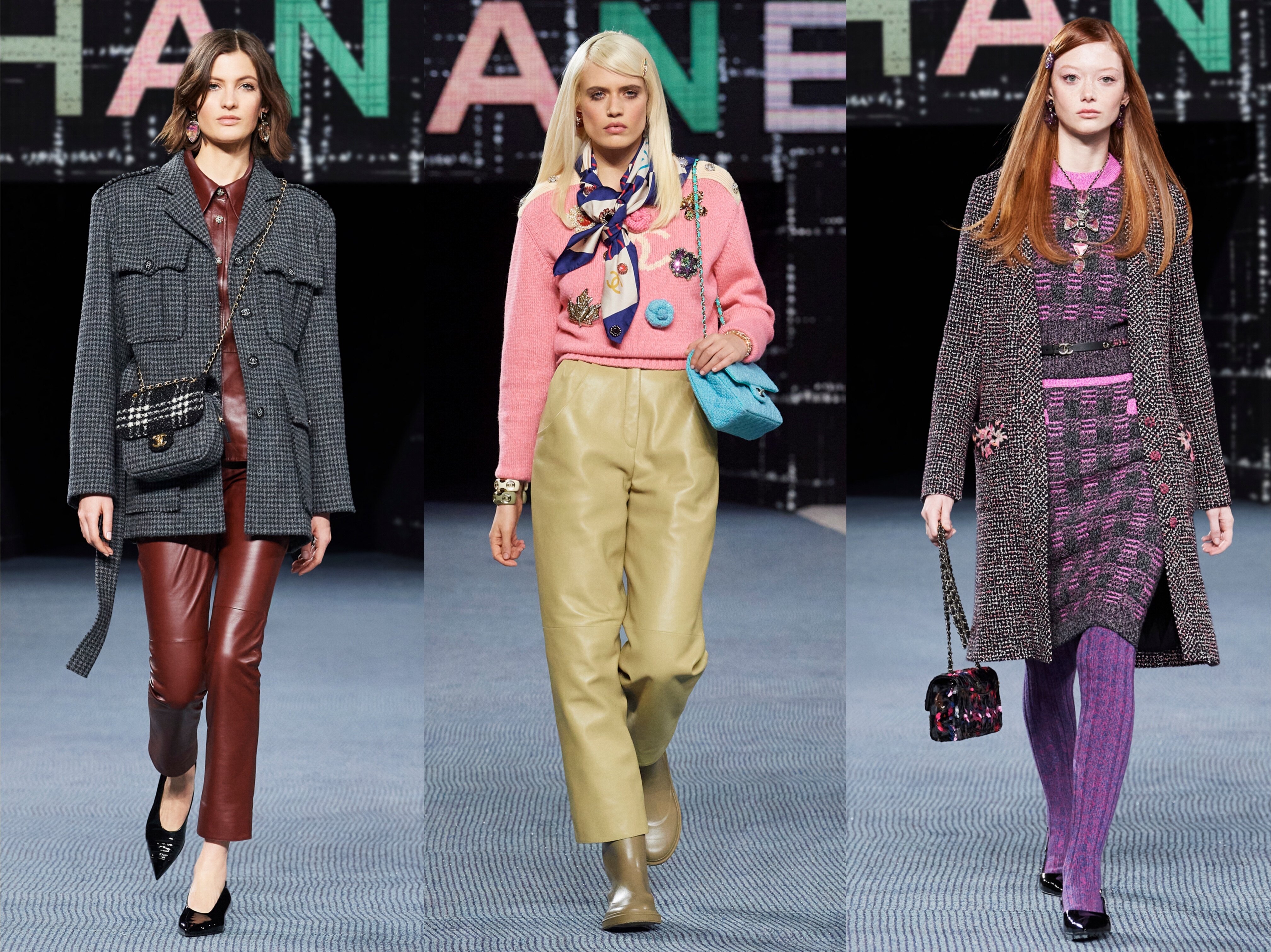 名牌手袋2022｜CHANEL新款大檢閱：多款Classic手袋變奏、超迷你手袋、花呢手袋大量來
