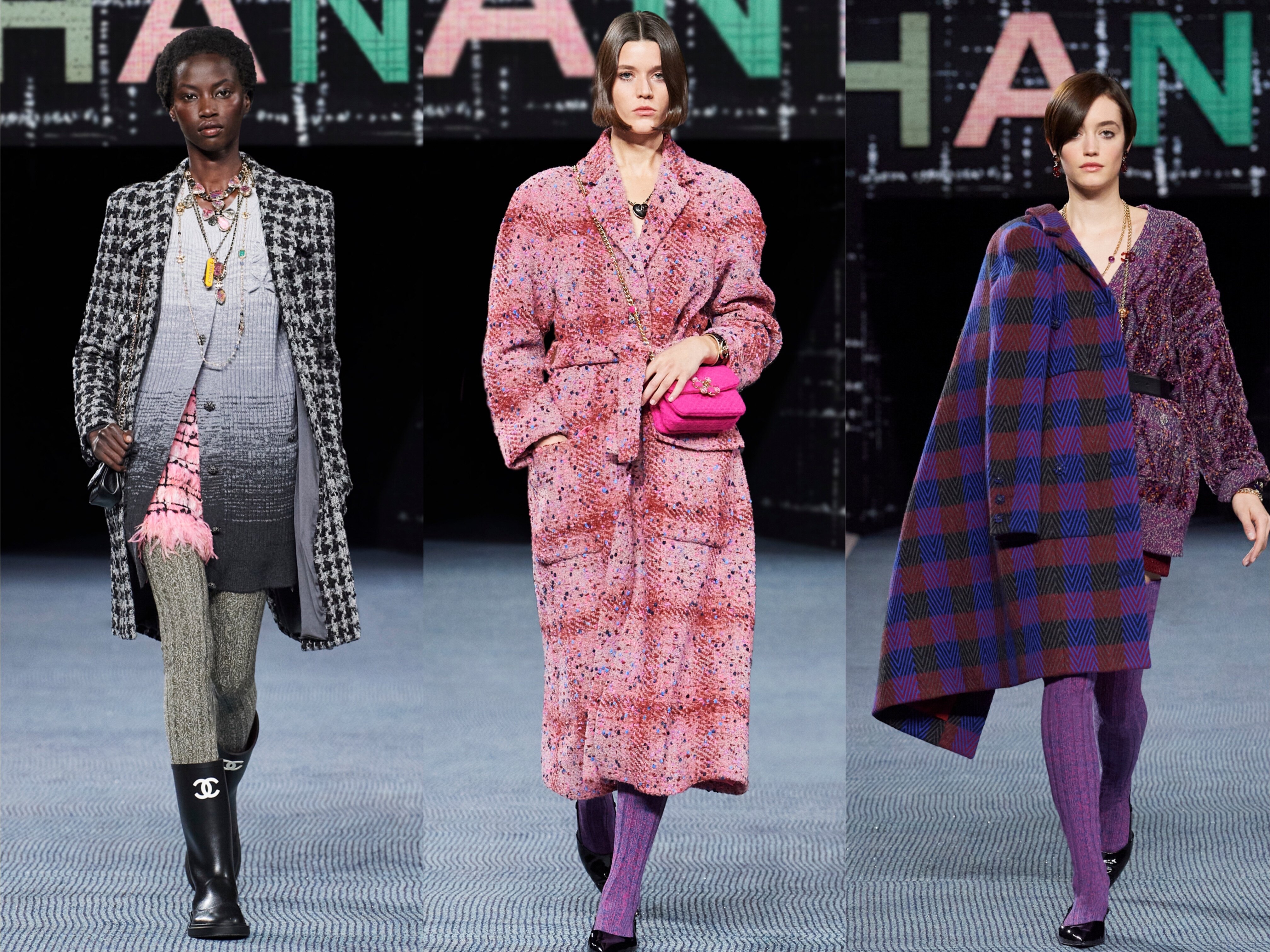 名牌手袋2022｜CHANEL新款大檢閱：多款Classic手袋變奏、超迷你手袋、花呢手袋大量來