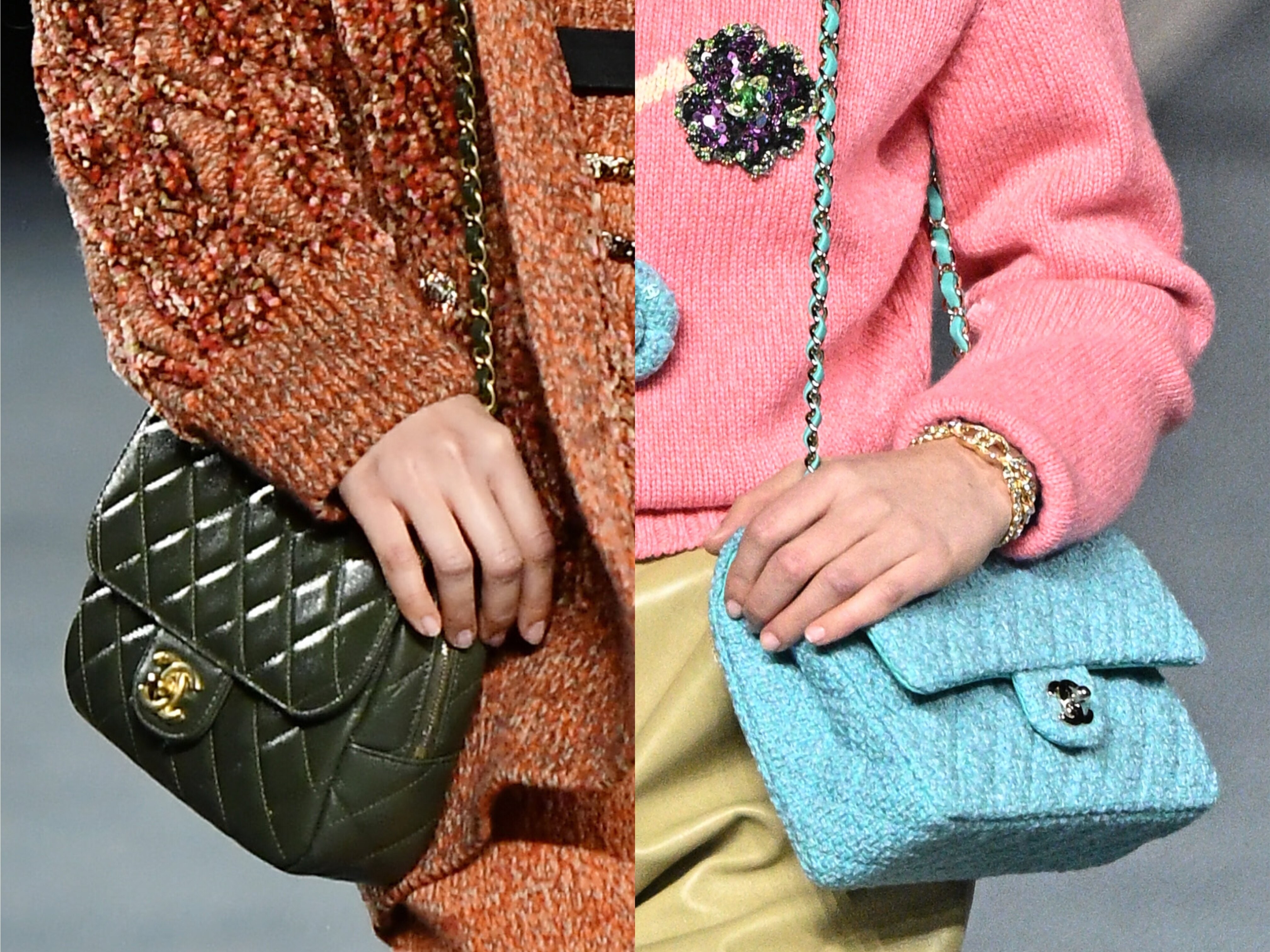 名牌手袋2022｜CHANEL新款大檢閱：多款Classic手袋變奏、超迷你手袋、花呢手袋大量來