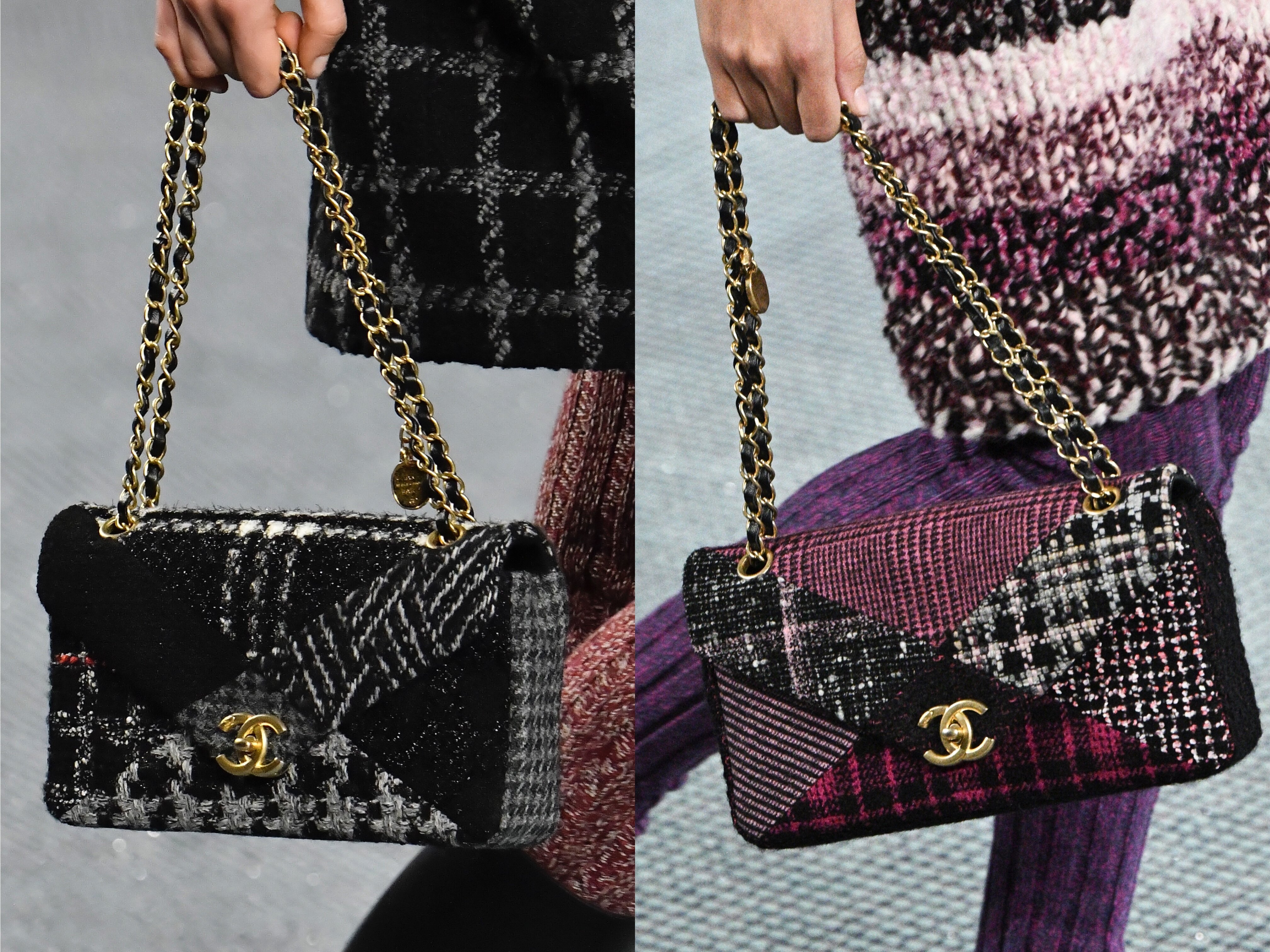 名牌手袋2022｜CHANEL新款大檢閱：多款Classic手袋變奏、超迷你手袋、花呢手袋大量來