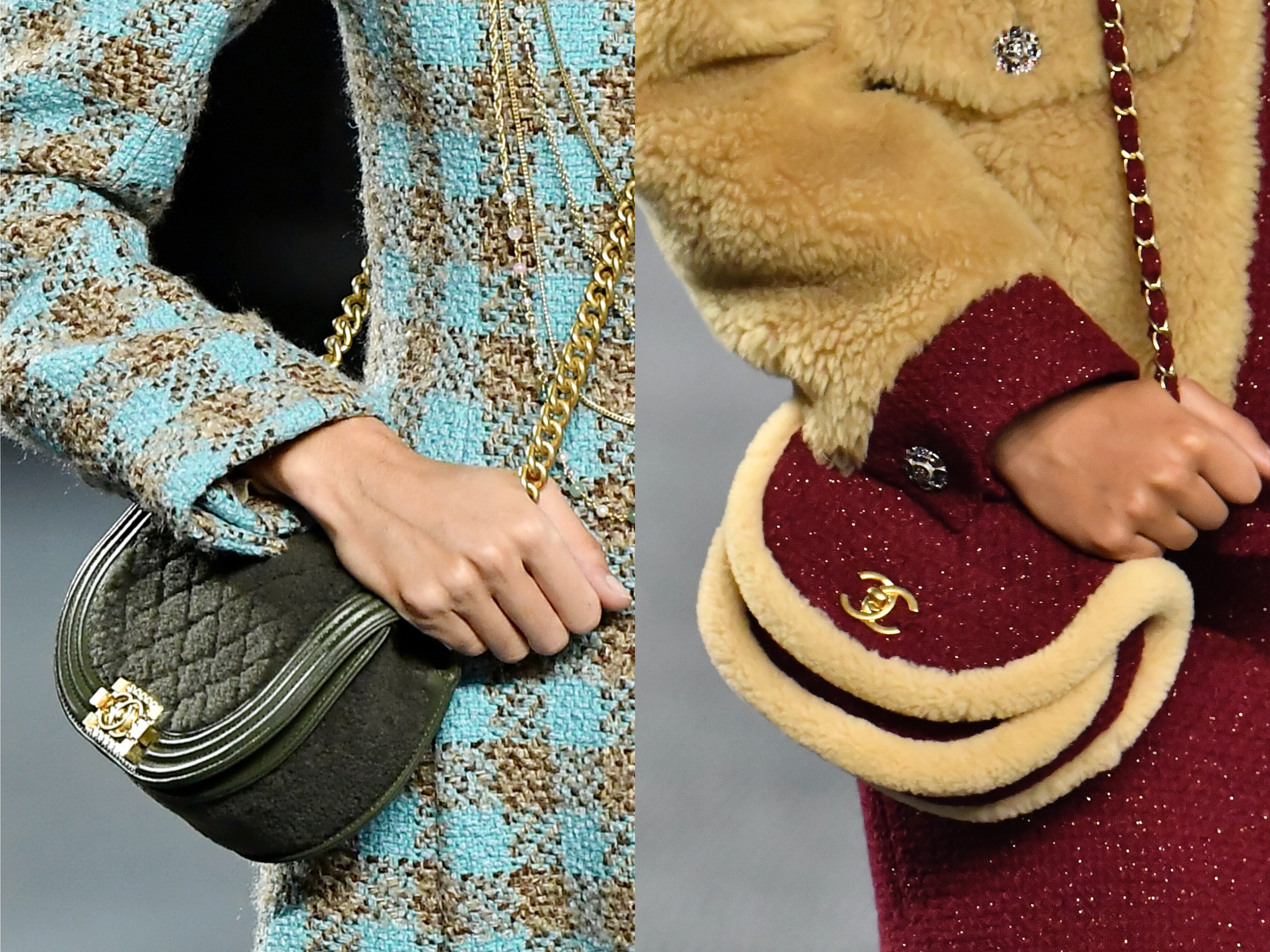名牌手袋2022｜CHANEL新款大檢閱：多款Classic手袋變奏、超迷你手袋、花呢手袋大量來