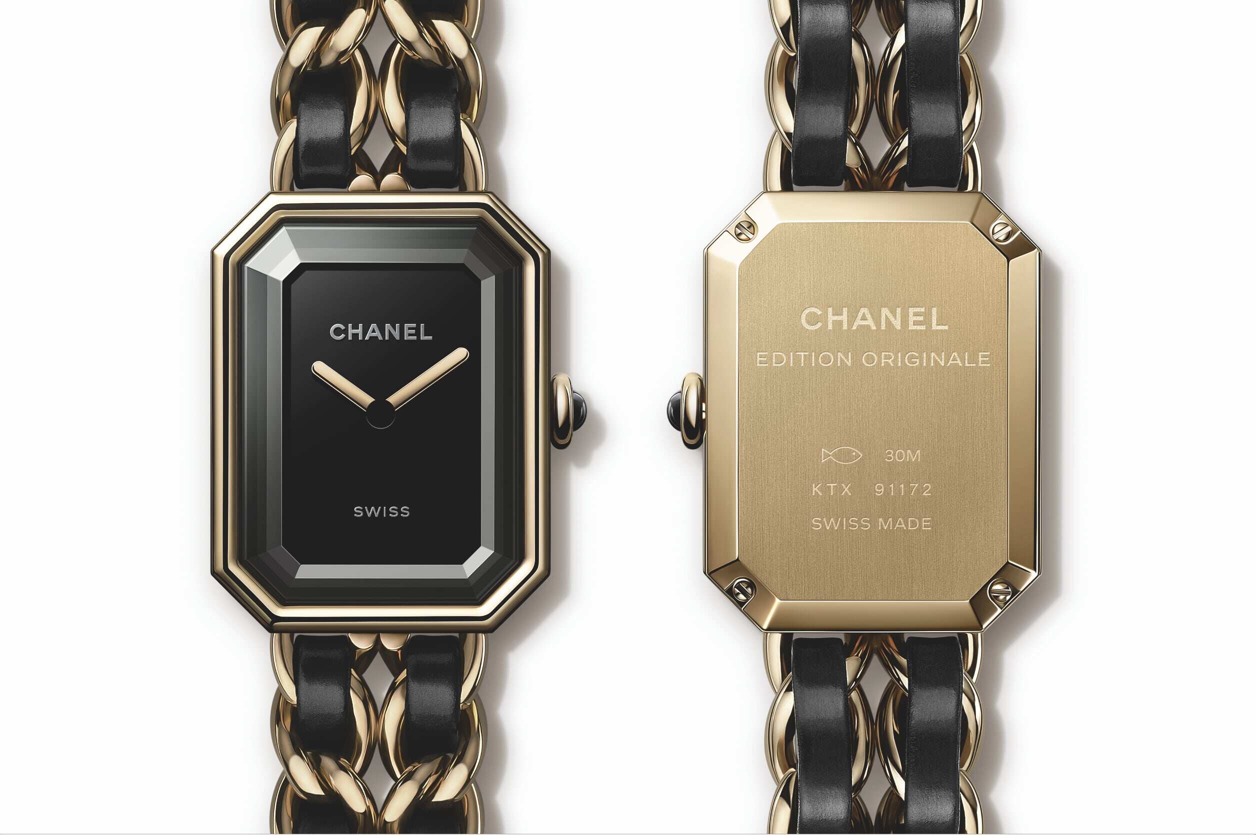 CHANEL手錶2022｜Première手錶推出原裝復刻版，5大秘密讓你深入了解傳奇設計