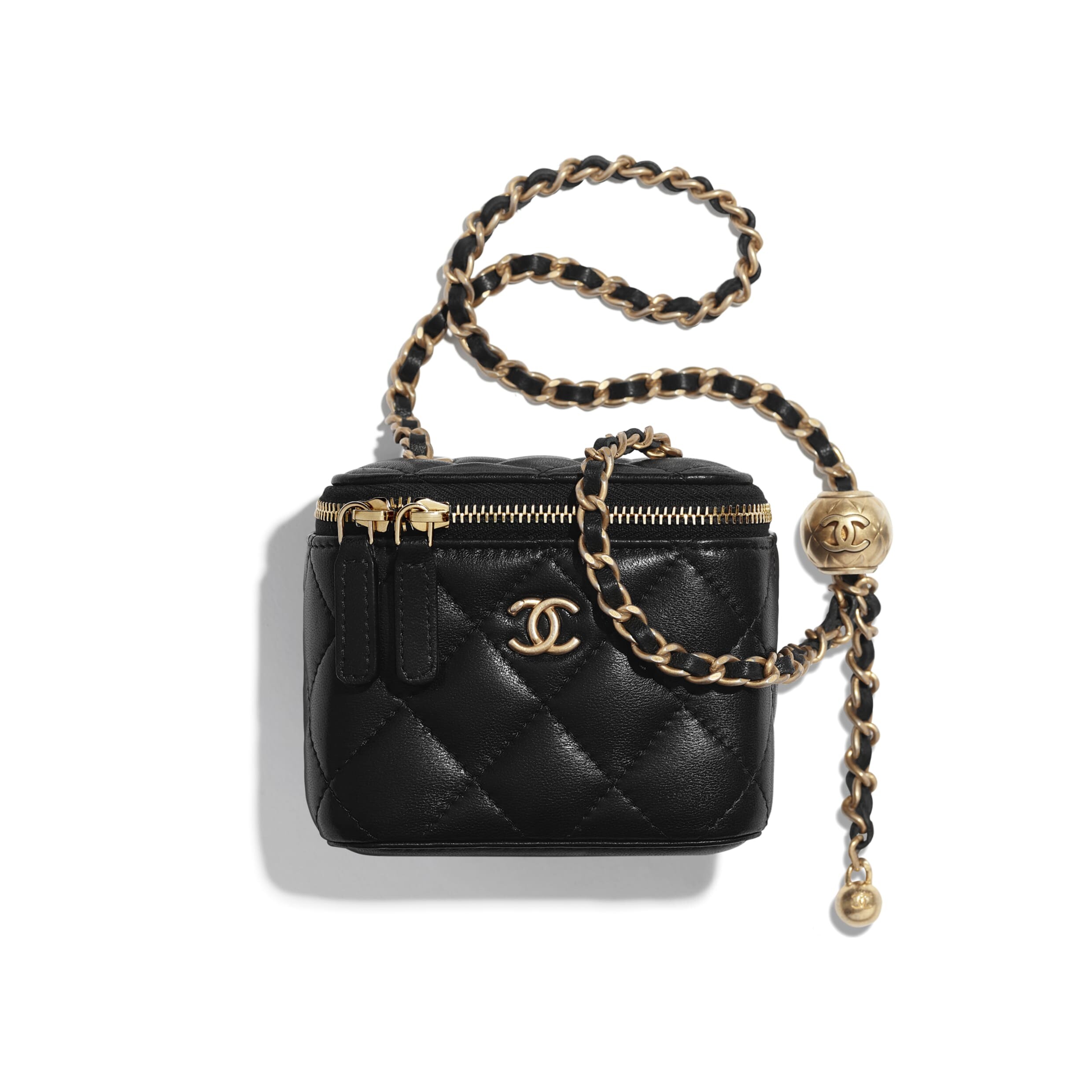 Chanel入門:$8000起入手香奈兒精緻小皮具! Chanel入門:$8000起入手香奈兒精緻小皮具!