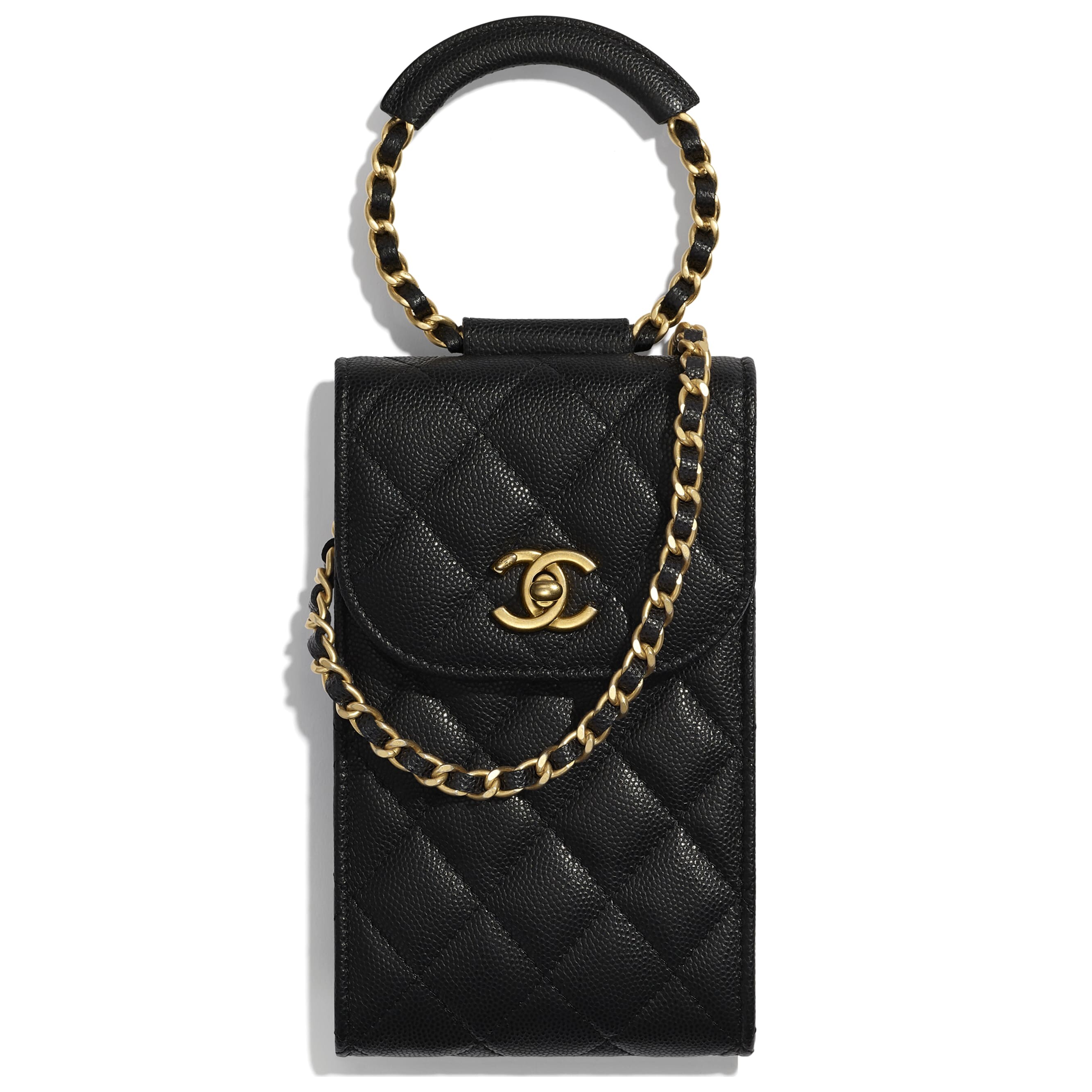 Chanel入門:$8000起入手香奈兒精緻小皮具! Chanel入門:$8000起入手香奈兒精緻小皮具!