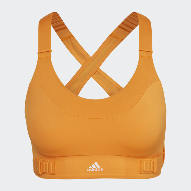 在家運也要選對Sports Bra保護美胸！adidas全新運動胸圍系列針對不同強度運動