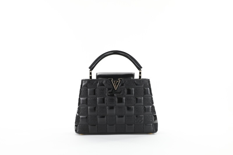 Louis Vuitton新款Capucines手袋勢成時尚界寵兒｜參考時尚名媛Lauren Santo Domingo的穿搭哲學