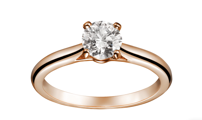 求婚戒指戴哪隻手指？解開8個有關鑽石戒指的迷思！