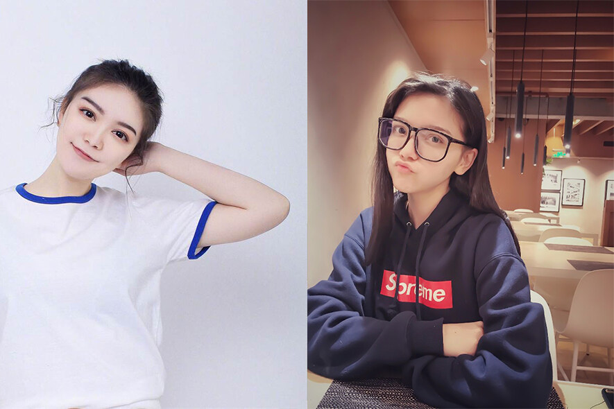 迪麗熱巴自稱家中最醜！美女表妹蘇比出道卻惹來批評
