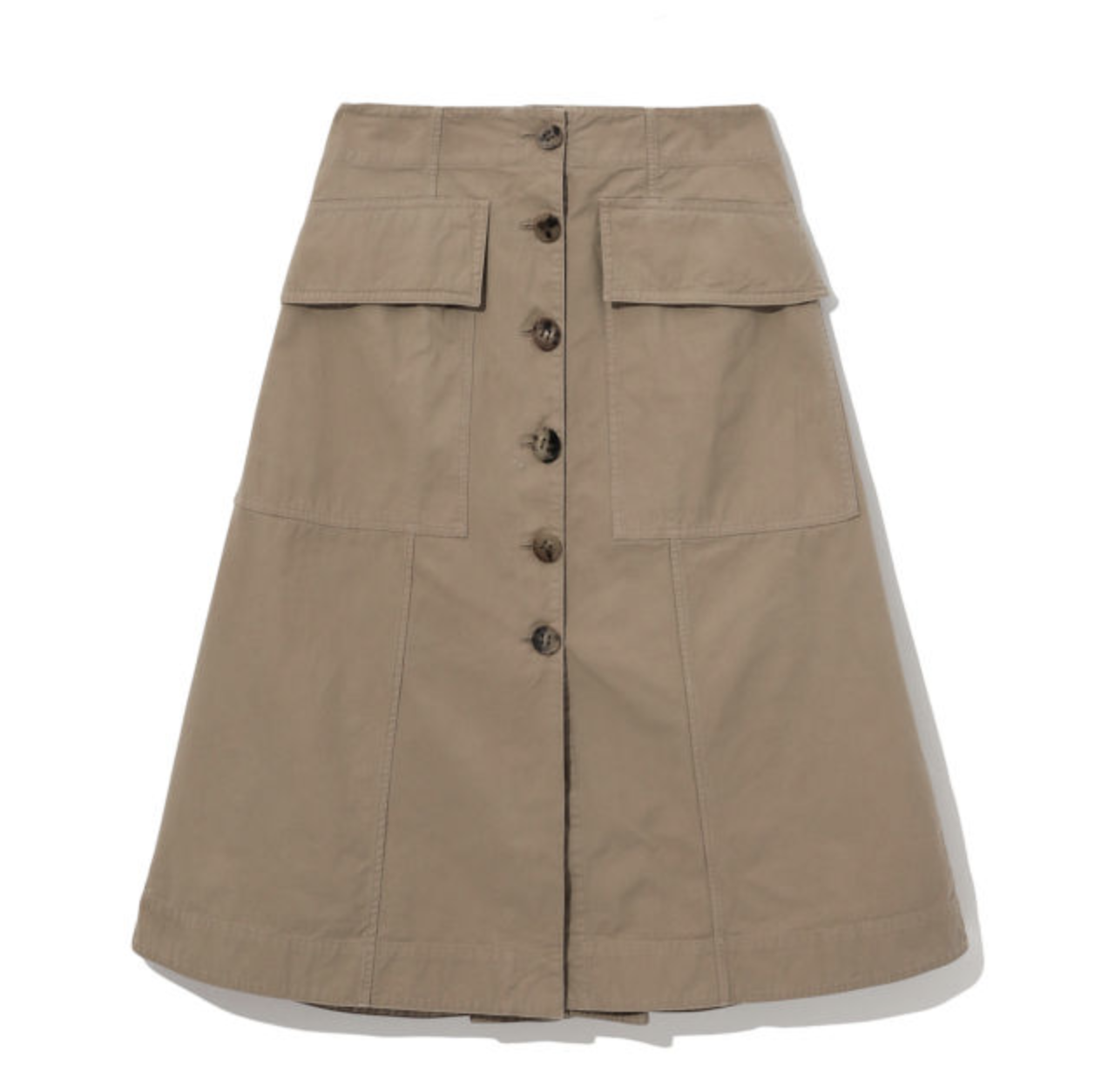 Acne Studios Button-up skirt