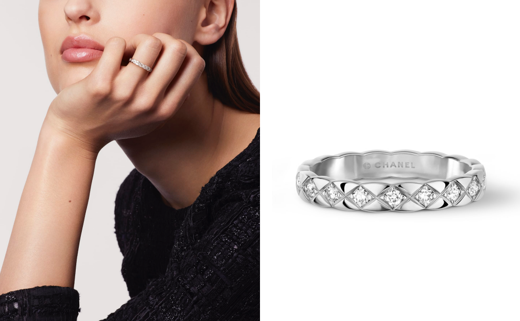 【$5000起入手】名牌珠寶首飾推介：鑽石手鏈、頸鏈、手鐲、耳環 精選Cartier、Tiffany & Co.、CHANEL入門