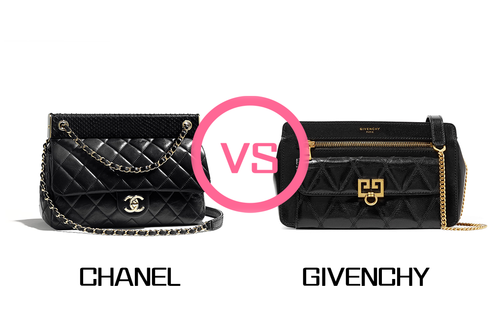 名牌手袋大比拼，Hermès、CHANEL、CELINE你會選哪一款？