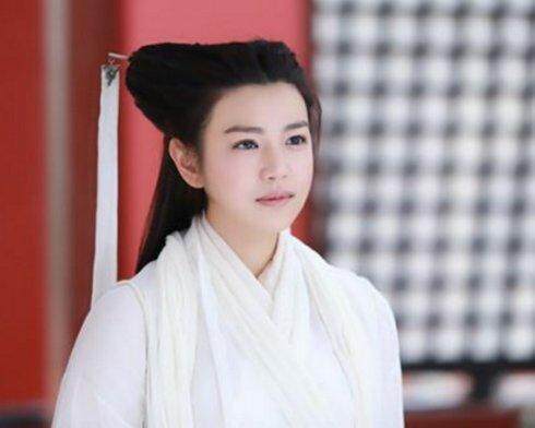 陳妍希《神鵰俠侶》古裝造型