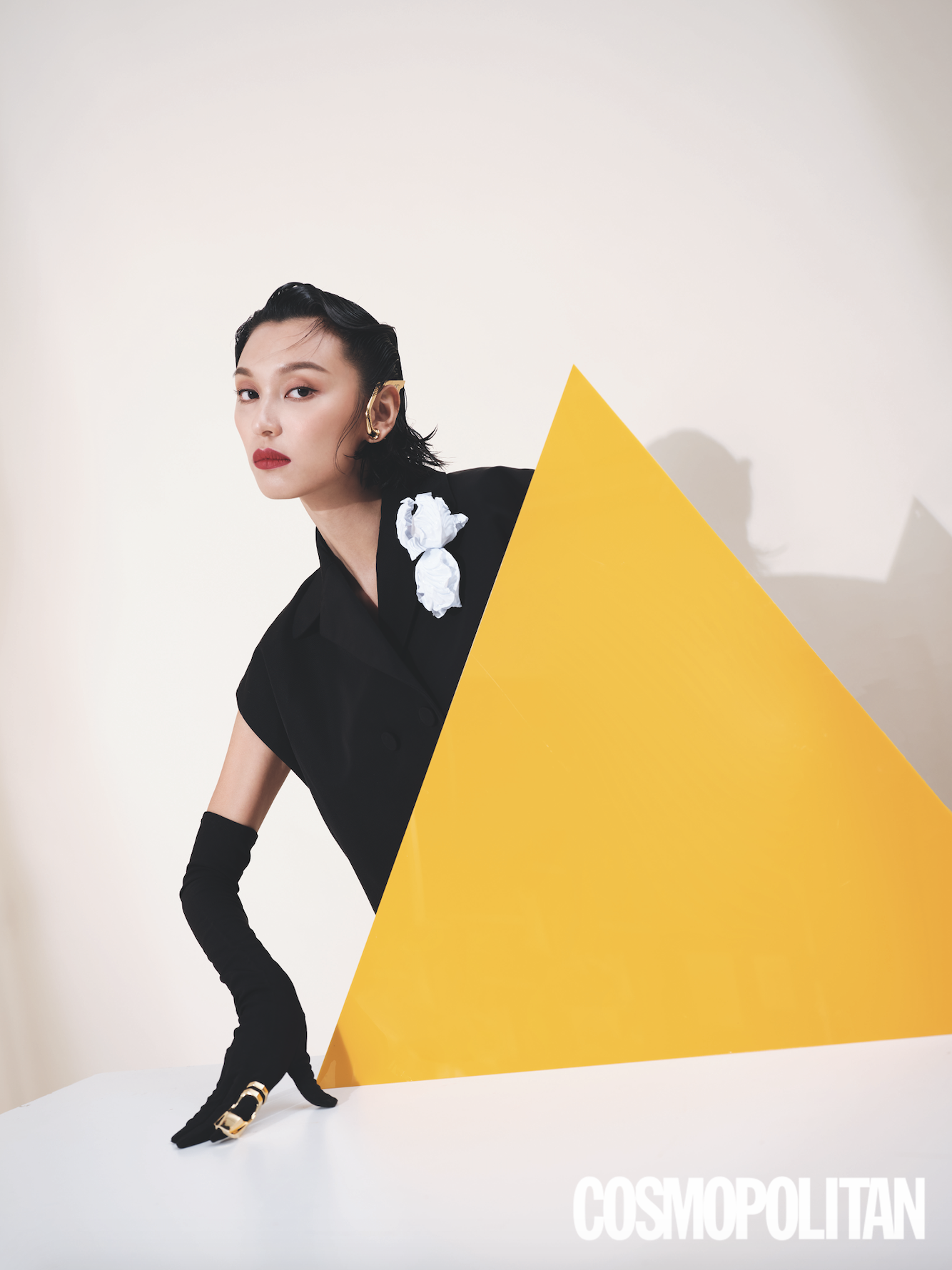 【Gen C Force】走過Chanel、Dior時裝騷！名模王丹妮Louise Wong分享她變幻的幾何人生