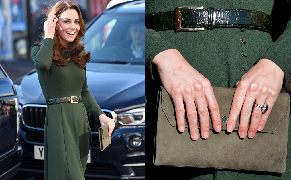 你也買得起！慳家王妃Kate Middleton愛用手袋款式大起底