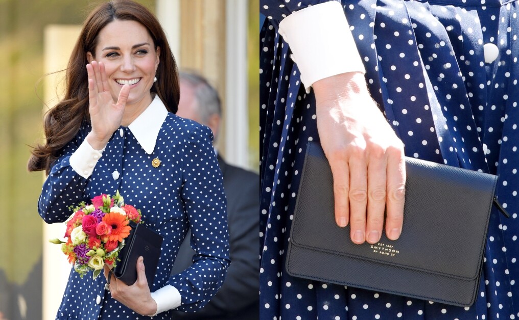 你也買得起！慳家王妃Kate Middleton愛用手袋款式大起底