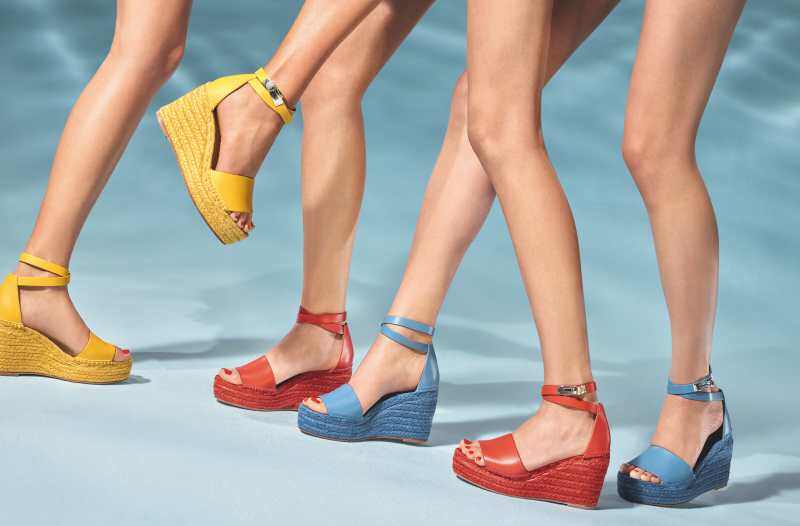 Hermès 2021春夏鞋款精選丨新一季必入手加入Kelly Bag鎖釦設計的愛馬仕新款