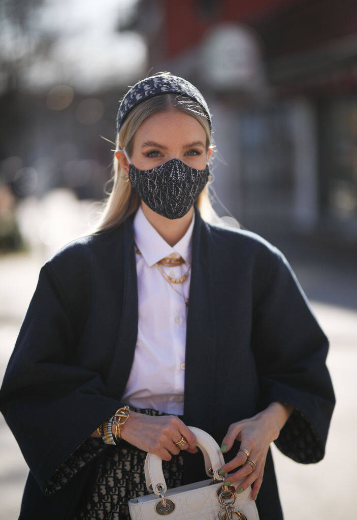 潮流達人口罩配戴提案｜MaskOn、Protector、Kaze口罩款式精選·+口罩套、口罩鏈推介