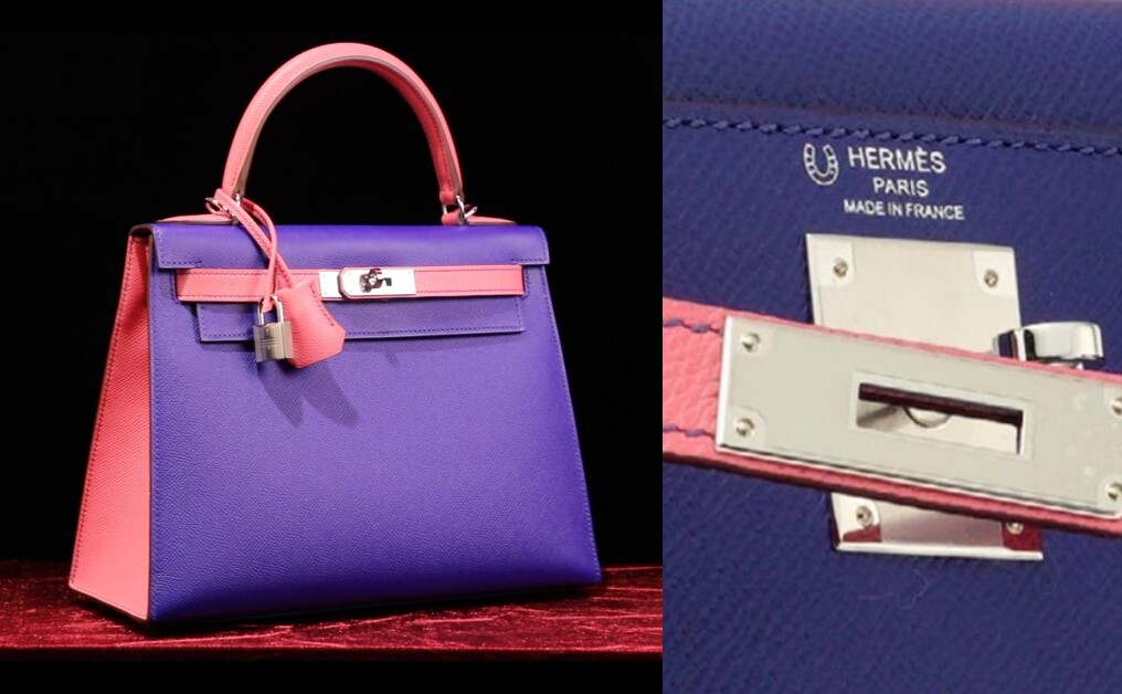 新加坡名媛Jamie Chua 也有得不到的Hermès手袋？