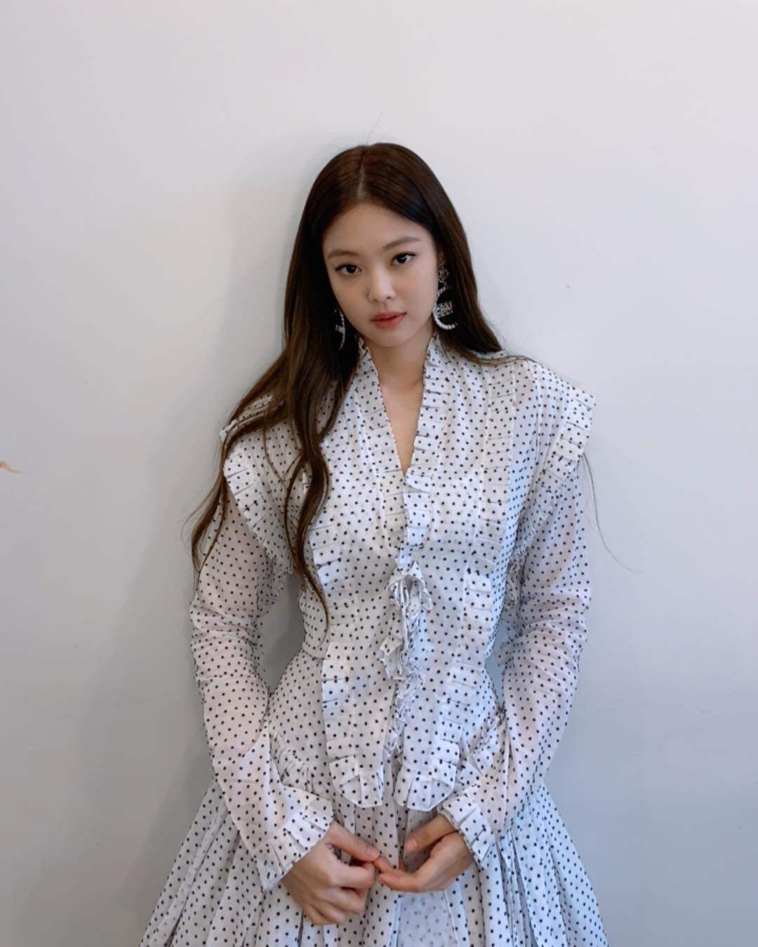 Blackpink Jennie 的舞台穿搭 Blackpink Jennie 的舞台穿搭
