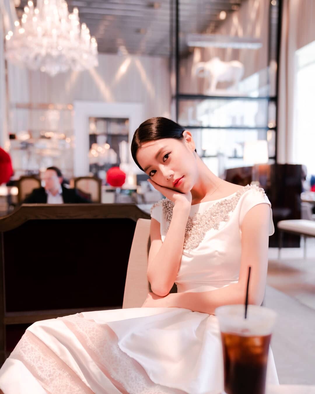 李成敏 全球第二美女李成敏Clara閃嫁企業家！有她的魔鬼身材自然穿甚麼都好看