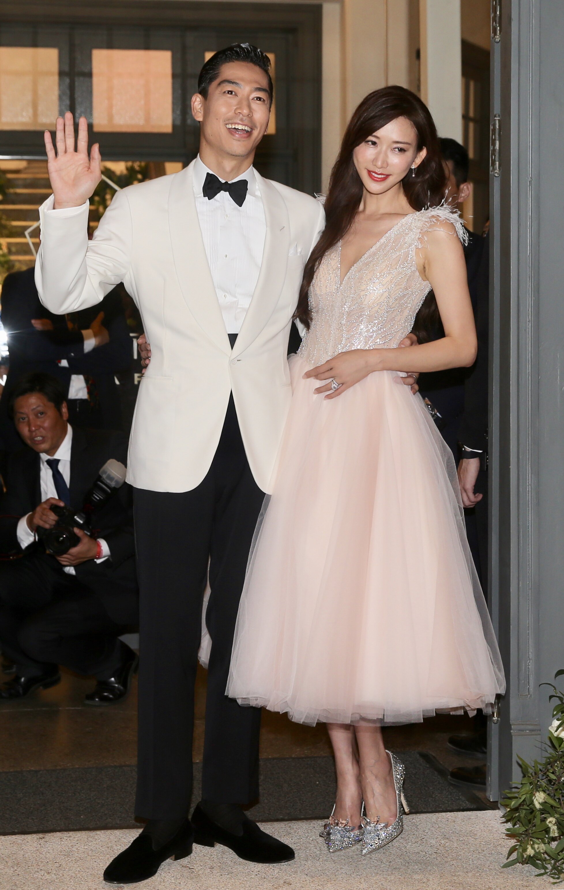 Jimmy Choo CINDERELLA系列高跟鞋