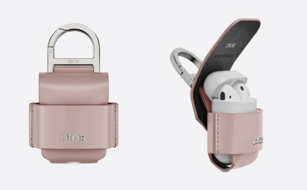 耳機配件也要時尚得起！精選各大名牌AirPods case