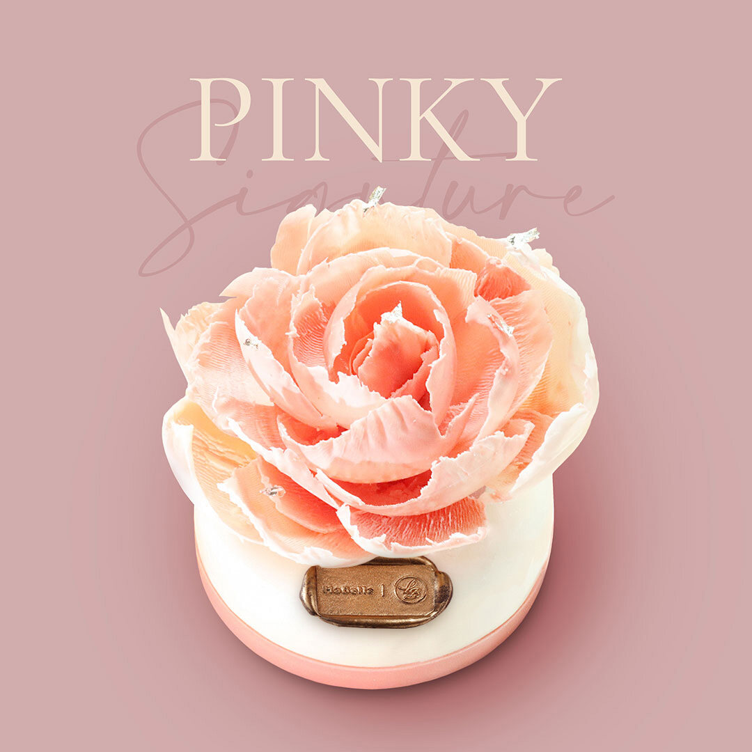 情人節禮物2023｜MaBelle 「粉紅浪漫驚喜套裝」為摯愛送上鑽飾、蛋糕及窩心禮品三