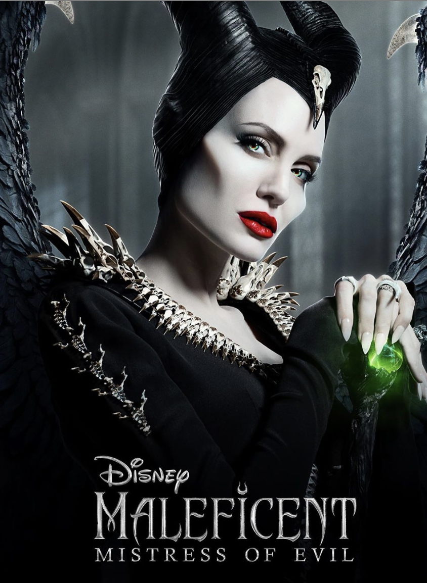 《黑魔后2》預告片造型懾人 回顧性感女神Angelina Jolie 經典造型