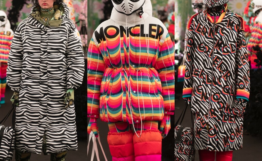 MFW秋冬時裝周：Gucci、Jil Sander、Moncler盡現品牌色彩