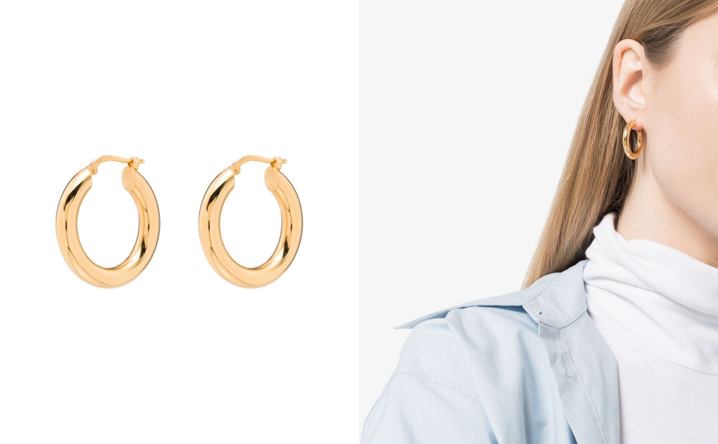 入門級$4,000以下Chanel、Gucci、Versace金色優雅品牌耳環｜輕鬆塑造成熟優雅返工日常
