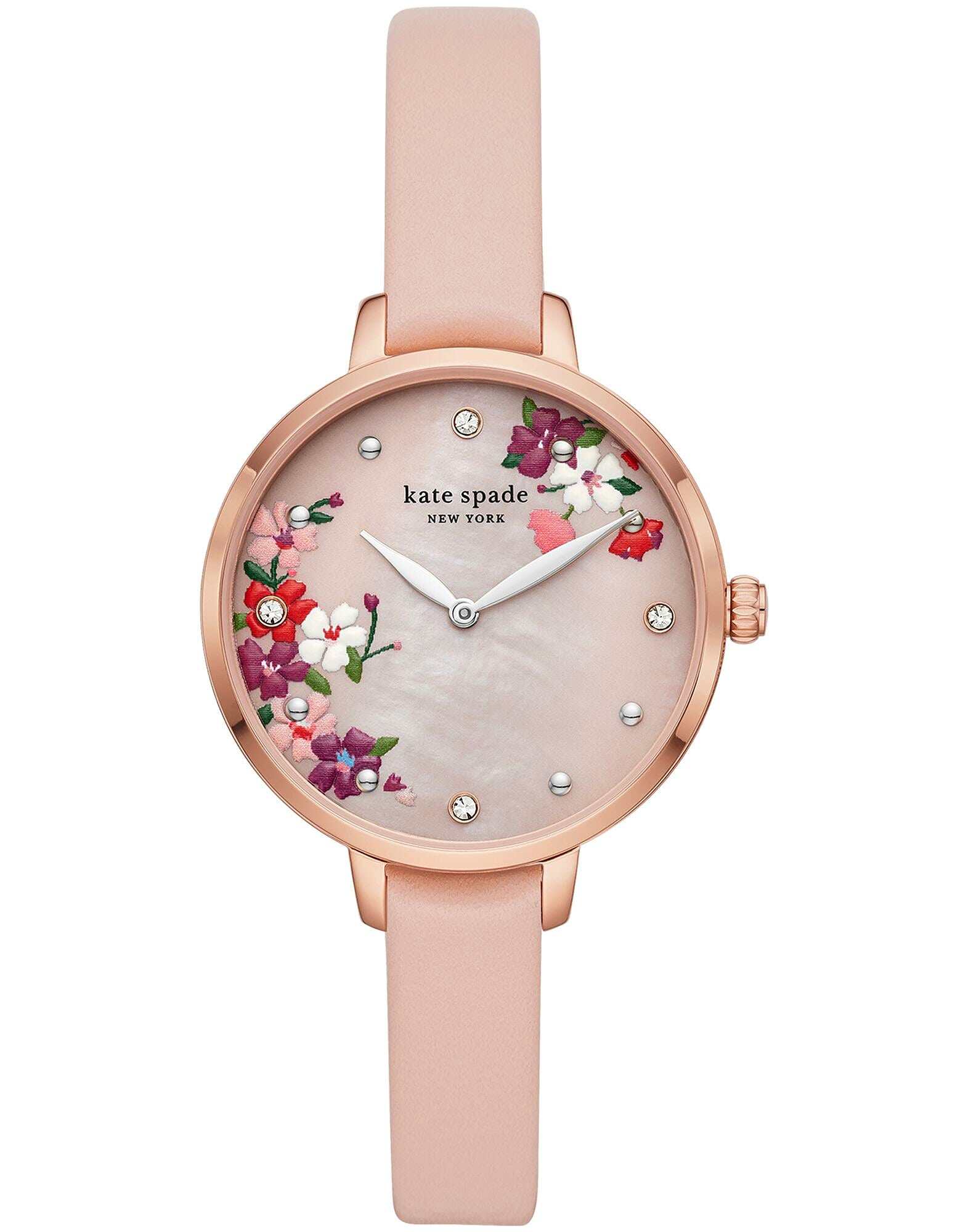 $5,000以下百搭優雅名牌手錶｜柔美粉色系、經典時尚款推介！