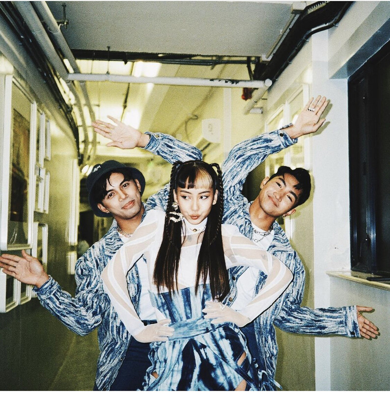 《全民造星4》新女團COLLAR必成2022人氣新星|Marf、Gao、Day直入女團 解構三人時尚潛力 《全民造星4》新女團COLLAR必成2022人氣新星|Marf、Gao、Day直入女團 解構三人時尚潛力